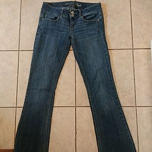 American eagle jeans